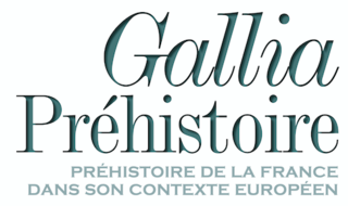 <i>Gallia Préhistoire</i> French archaeological journal