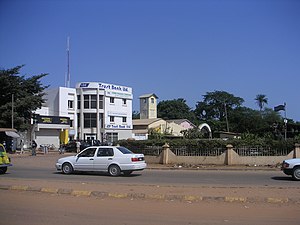 Trust Bank (Gambia)