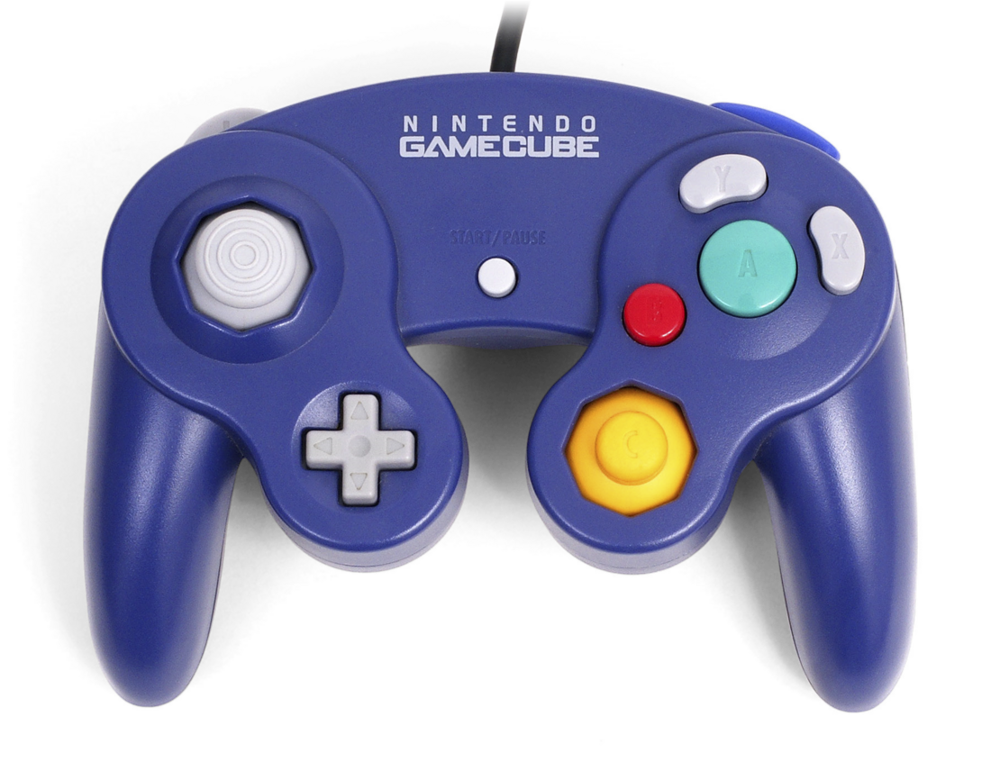 GameCube controller