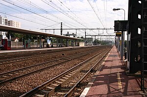 Accident Ferroviaire De La Gare De Lyon: Circonstances, Dérive du train et collision, Responsabilités