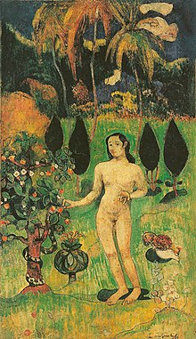 Gauguin 1890 Ève exotique.jpg