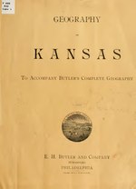 Thumbnail for File:Geography of Kansas- to accompany Butler's Complete geography (IA geographyofkansa00redw).pdf