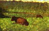 George seurat - Kühe im Feld PC 55.jpg