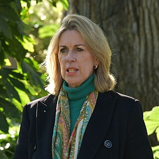 <span class="mw-page-title-main">Georgie Crozier</span> Australian politician