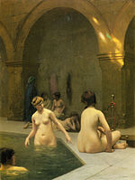 Moroccan Bath House Porn - Turkish bath - Wikipedia