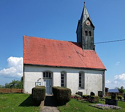 Gerstetten Sontbergen, Jakobuskirche (10) ShiftN