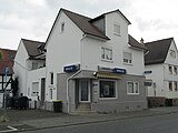 das Haus Gießener Straße 37 in Wieseck