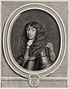 Armand de Bourbon, prince de Conti.