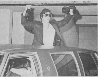 <span class="mw-page-title-main">Gino Hernandez</span> American professional wrestler