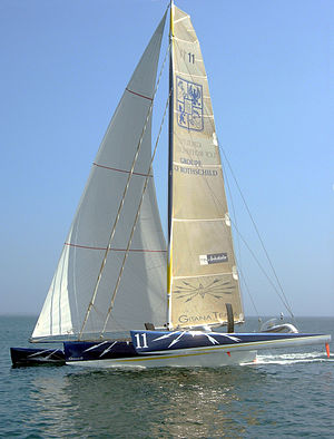 Route Du Rhum: Histoire de sa création, Présentation de la course, Palmarès classement général