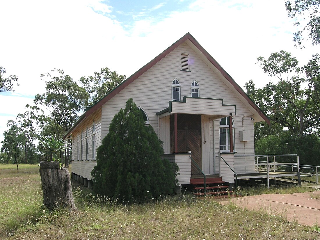 Glenmorgan, Queensland