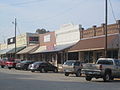 Glimpse of downtown Franklin, TX IMG 2279.JPG