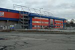 Vignette pour Stade municipal de Gliwice