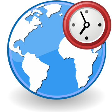 File:Globe-with-clock-2.svg