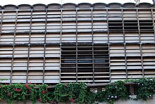 Golconde Dormitory of the Sri Aurobindo Ashram Golconde Ashram.jpeg