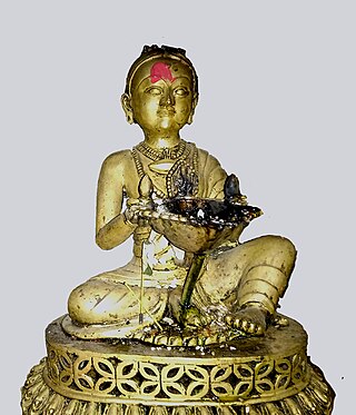 <span class="mw-page-title-main">Briddhi Lakshmi</span> Queen Consort of Bhaktapur