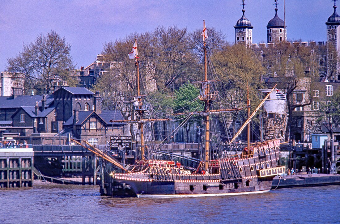 Golden Hinde (1973)