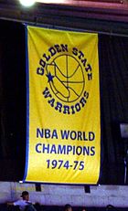 Golden State Warriors - Wikipedia