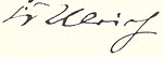 Signature