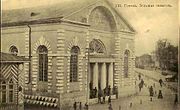 Большая синагога, 1910