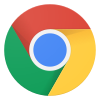 Google Chrome icon (September 2014).svg