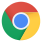 Google Chrome icon (September 2014).svg