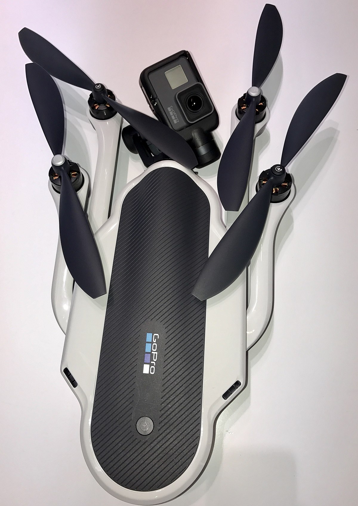 File:Gopro 5 Karma drone (29720840082).jpg - Wikipedia