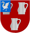 Wappen von Goutum