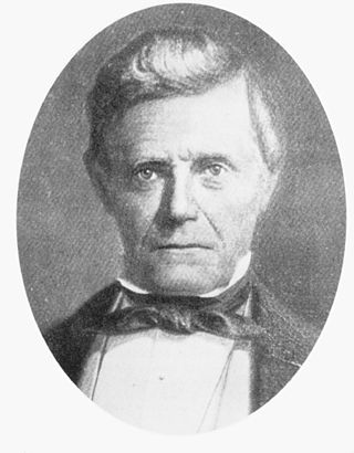 <span class="mw-page-title-main">Joseph W. Matthews</span> American politician