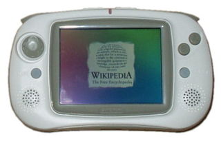 <span class="mw-page-title-main">GP32</span> Handheld game console