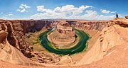 Miniatuur voor Bestand:Grand Canyon Horseshoe Bend.jpg