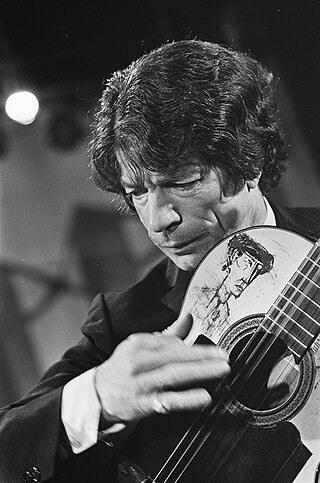 <span class="mw-page-title-main">Manitas de Plata</span> Spanish flamenco guitarist (1921–2014)