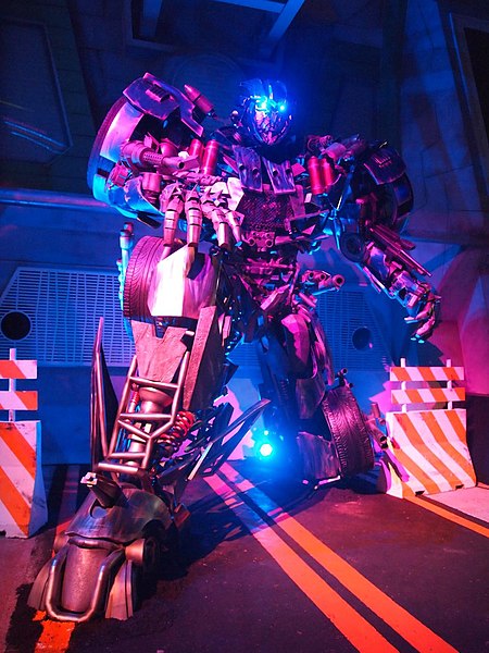 File:Grand opening of Transformers The Ride at Universal Studios Singapore (6444024849).jpg