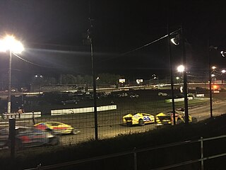 <span class="mw-page-title-main">Grandview Speedway</span>