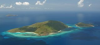 <span class="mw-page-title-main">Hans Lollik Islands</span> Pair of privately-owned islands in the US Virgin Islands