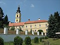 Le monastère de Grgeteg
