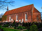 Groß Midlumer Kirche