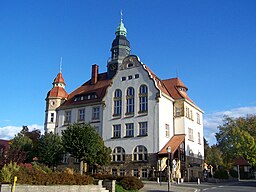 Großröhrsdorf Rathaus