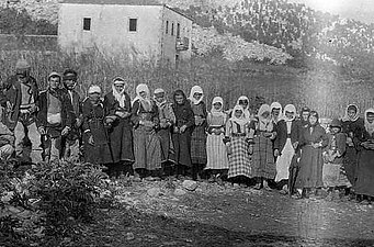 Albanians of Gruda, 1913.