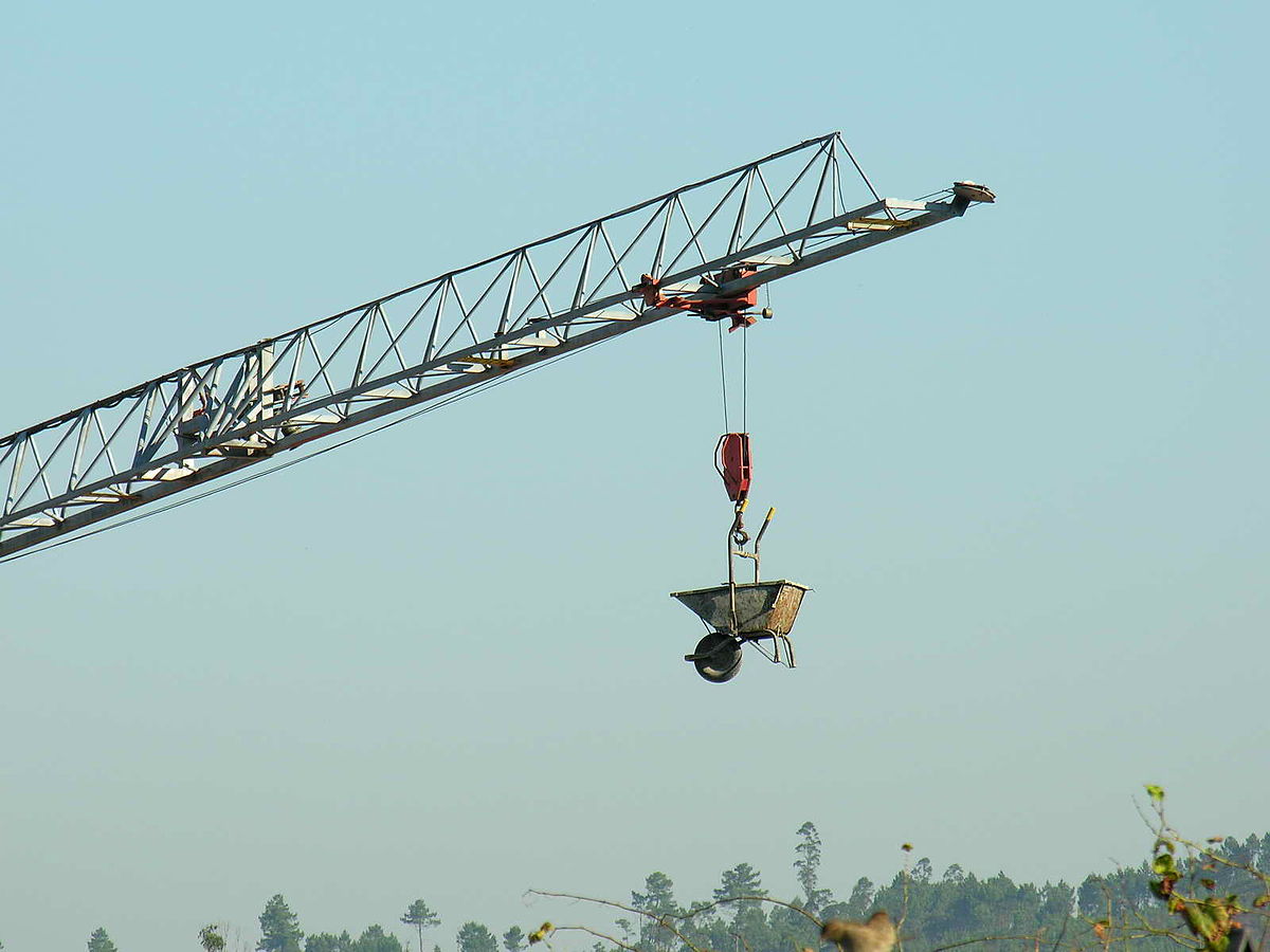 Thésaurus:grue de chantier/français — Wiktionnaire, le