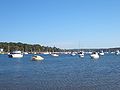 Gunnamatta Bay, view from Cronulla