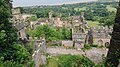 Gwrych Castle, Abergele, Wales, UK, 2018