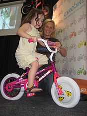 Rueda de bicicleta - Wikipedia, la enciclopedia libre