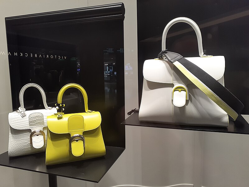 File:HK 中環 Central 置地廣場 Landmark 中庭廣場 Artium mall shop window Delvaux handbags store June 2020 SS2 02.jpg