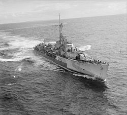HMS Cambrian