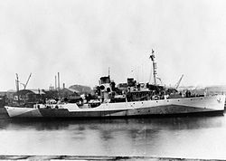 HMS Saxifrage