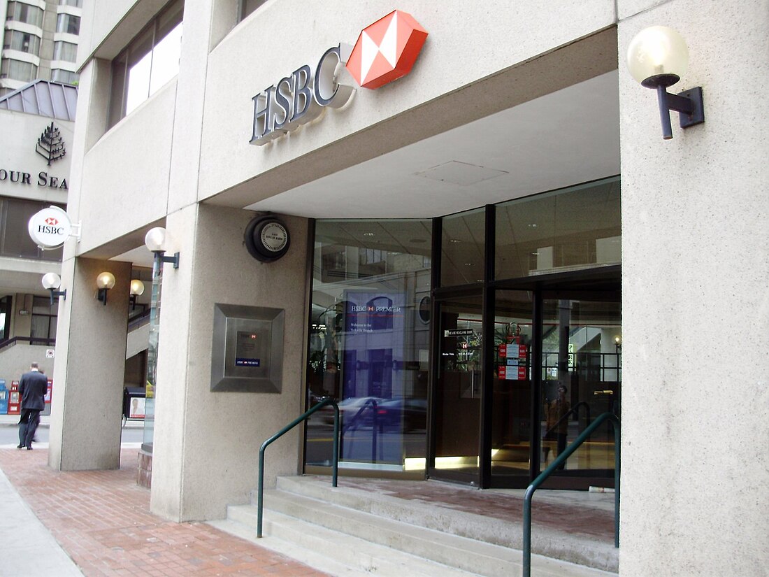 HSBC Bank Canada