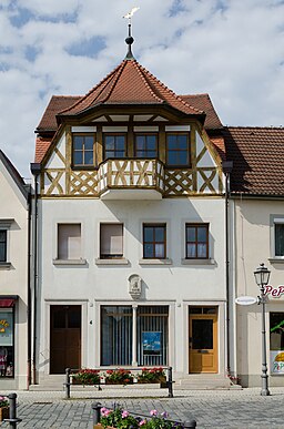 Haßfurt, Marktplatz 6, 001