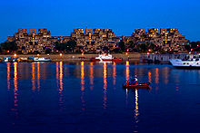 Habitat 67, Montreal World Exposition, 1967 (Moshe Safdie) Habitat 67.jpg