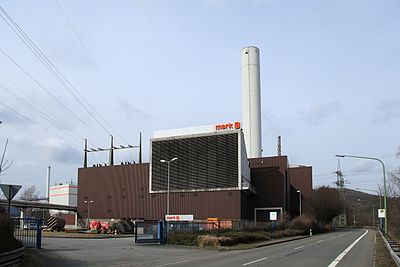 Picture of Heizkraftwerk Kabel